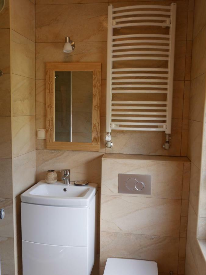 Biole Izby Daire Chocholow Dış mekan fotoğraf